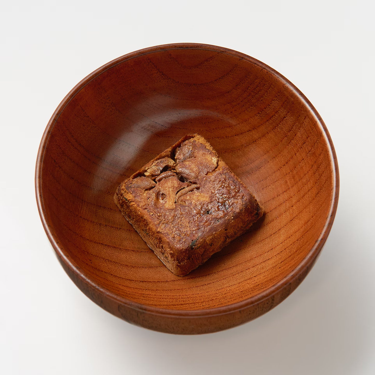 [MUJI] Instant Red Miso Soup with Nameko Mushrooms 4 servings