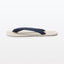 [MUJI] Zimmersandale „Marineblau“ Größe M (23,5 – 25 cm)