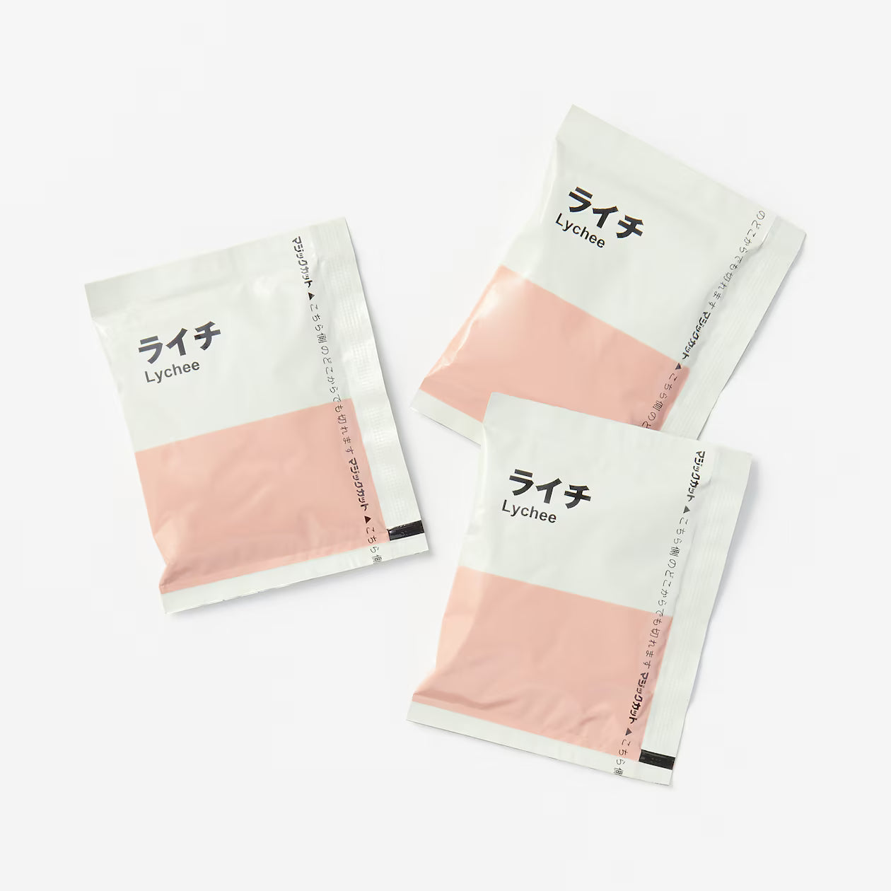[MUJI] Tastes good chilled, Salty Jelly "Lychee flavour" 162g(18g×9pieces)