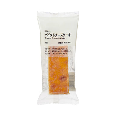 [MUJI]Baked Cheese Cake {Best before 31.08.2025}