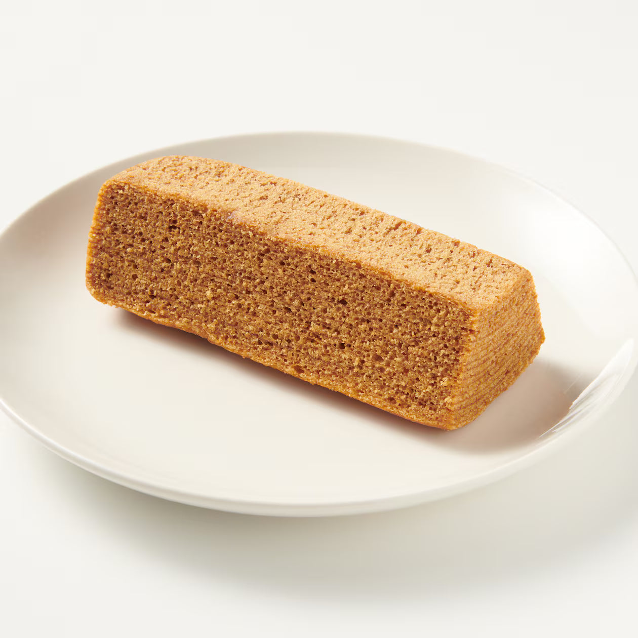 [MUJI] Salted Caramel Baumkuchen