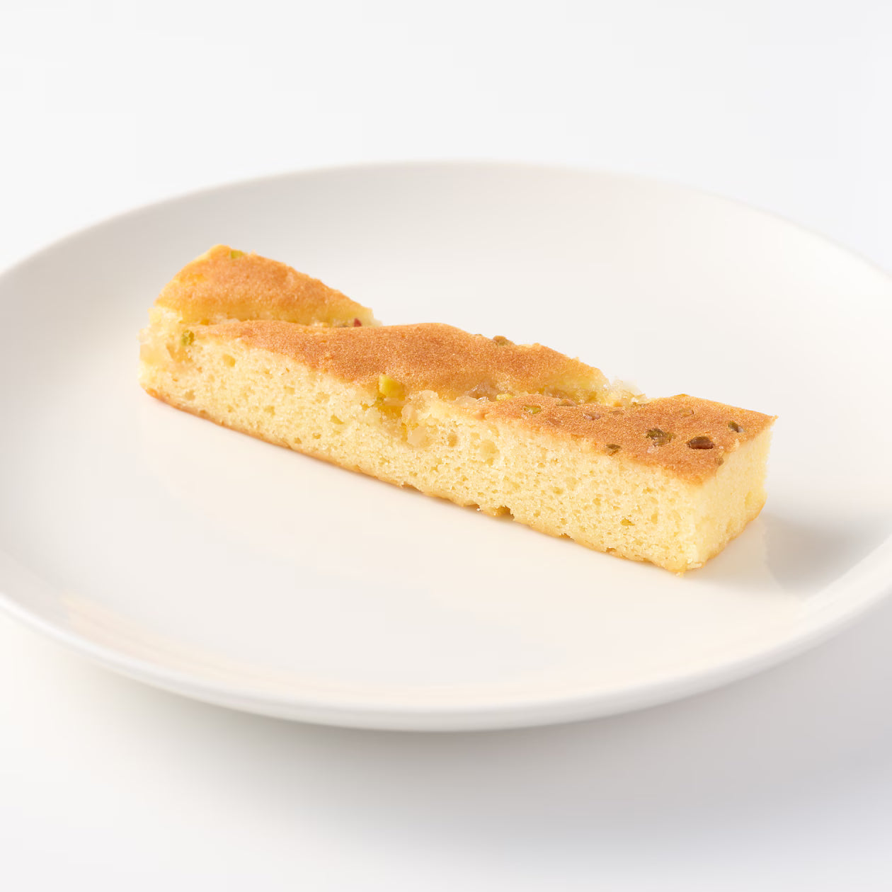 [MUJI] Pistachio & Lemon Cheesecake