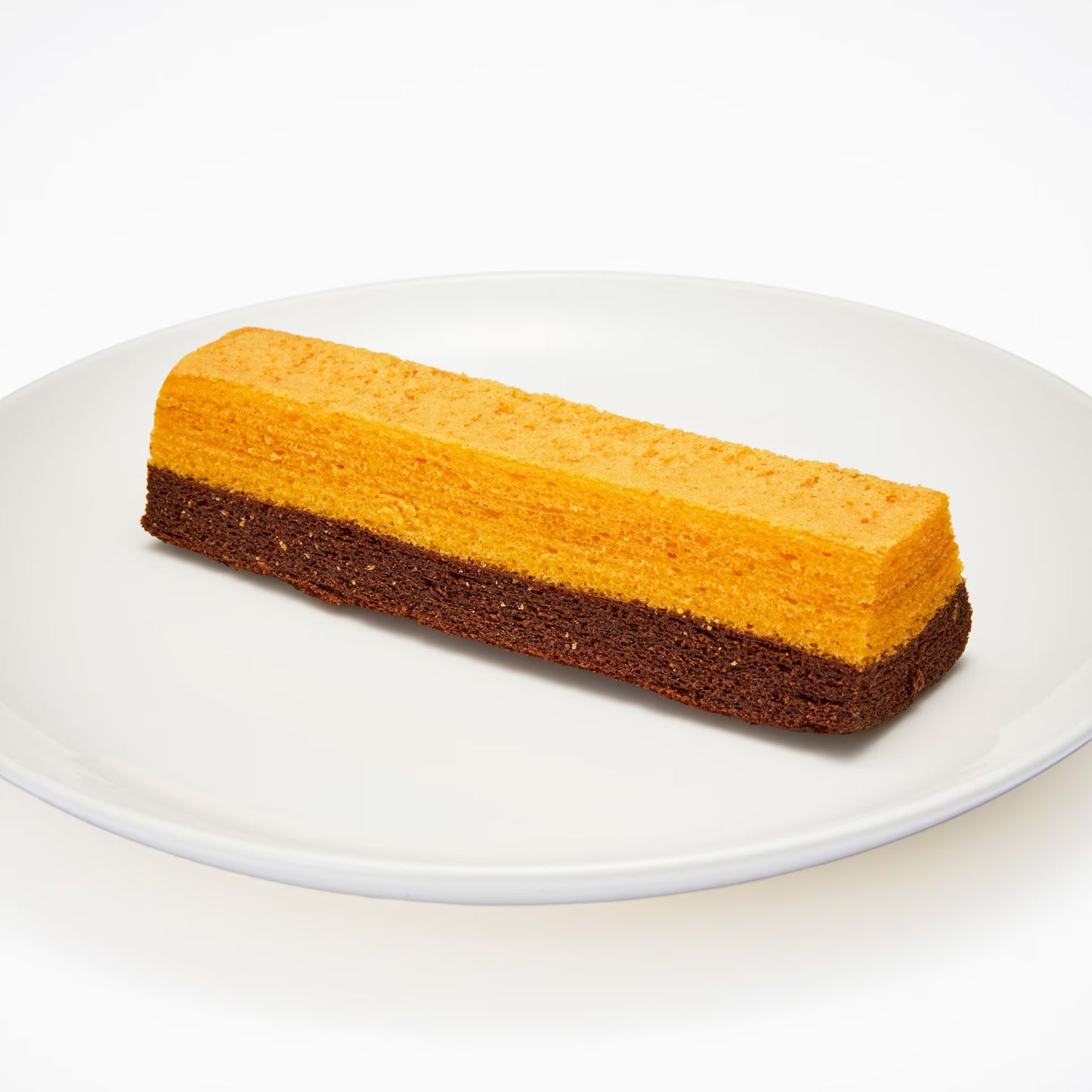 【無印良品】鉄分バウム チョコ&オレンジ