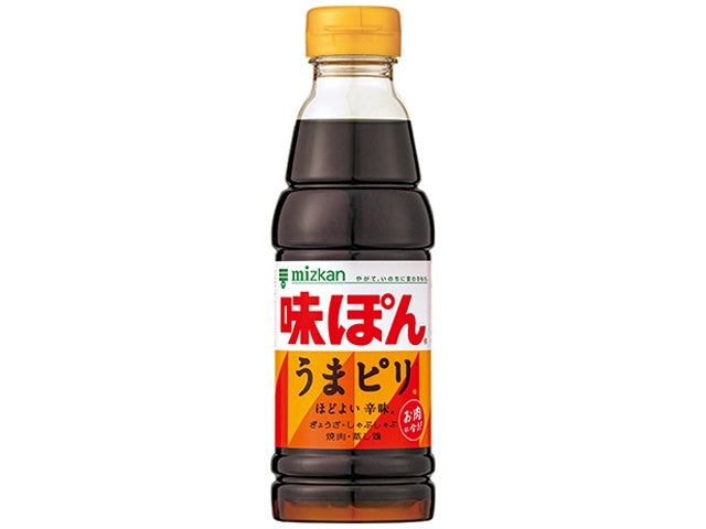 [訳あり]【ミツカン】味ぽんうまピリ 360ml 