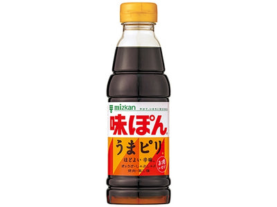 [賞味期限訳あり] Ajipon Ponzu Sauce "Spicy" 360ml
