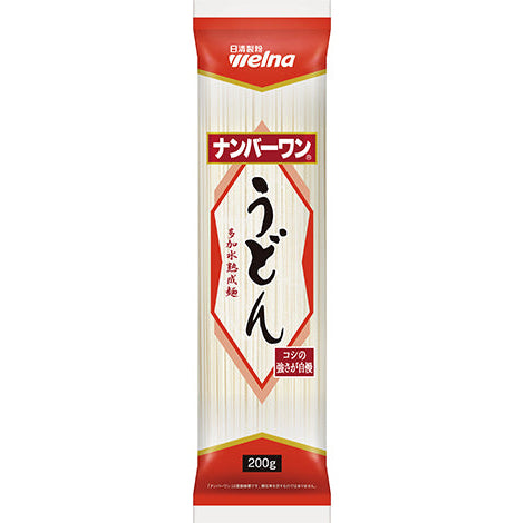 Number one Udon-noodle [nisshin]