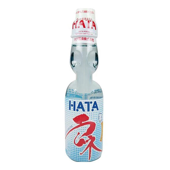 Bottled Ramune Soda Pop 200ml