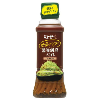 Shoyu goma dare (Sojasauce-Sesam-Dressing) 300ml