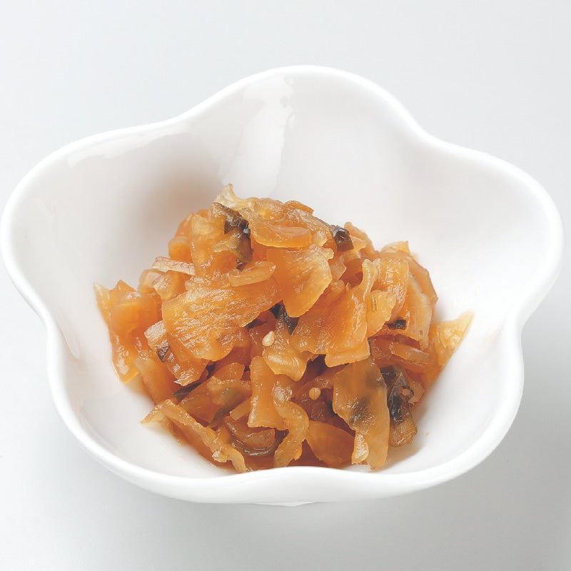 Fukujinzuke (sliced vegetables pickled in soy sauce) 100g