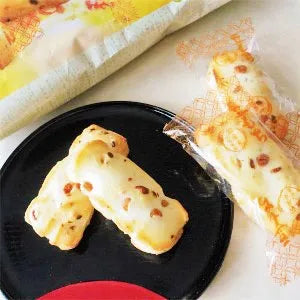 [賞味期限訳あり] Bean Soft RICE CRACKER 10 Pieces {Best before 21.07.2025}