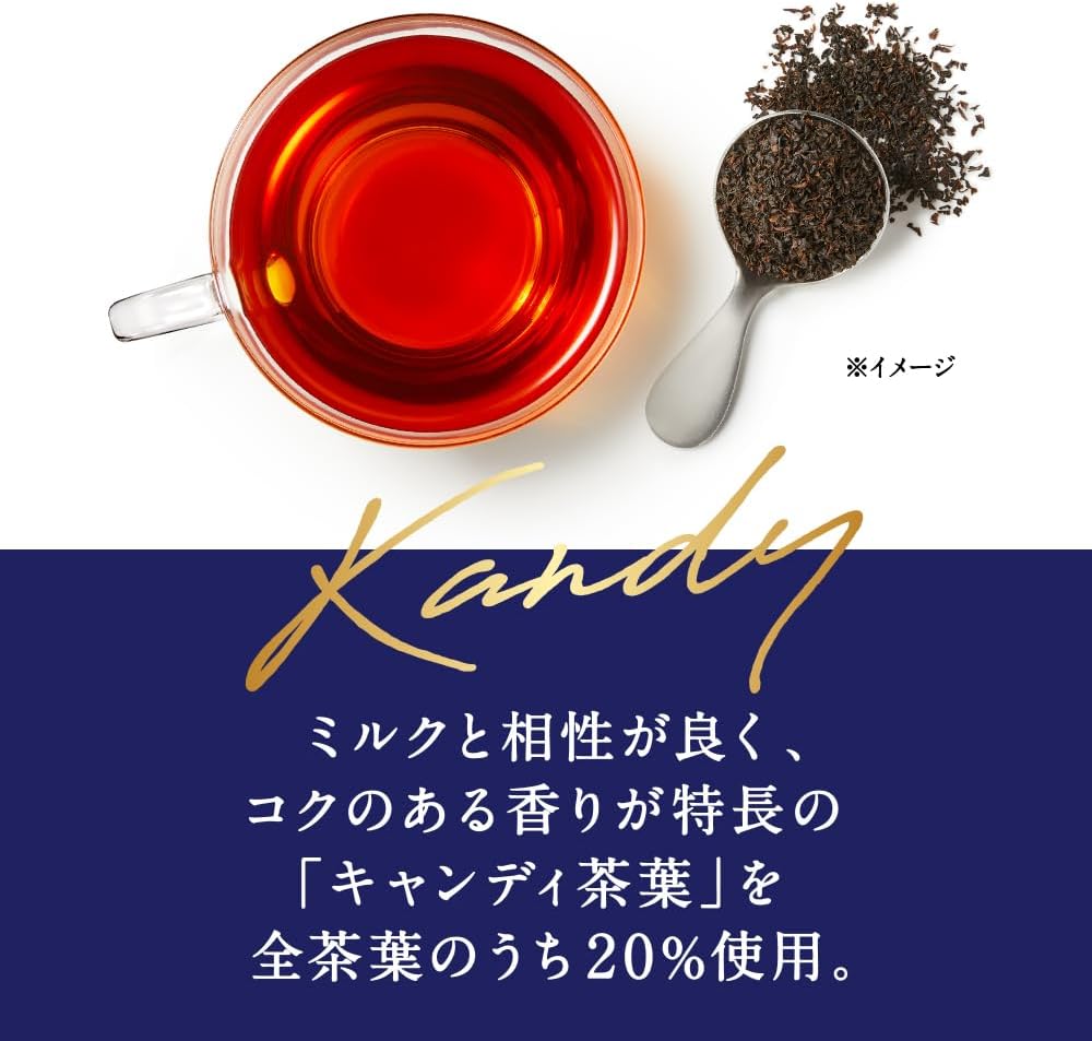 午後の紅茶 ミルクティー 500ml