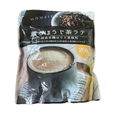 Kaoru HOJI-CHA LATTE