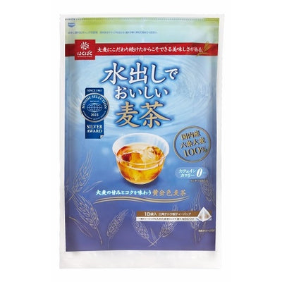 Delicious cold-brewed MUGI-CHA(barley tea) 18 bags