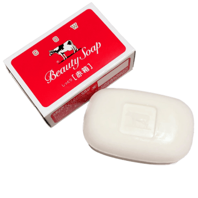 Milk Soap [Cow brand]