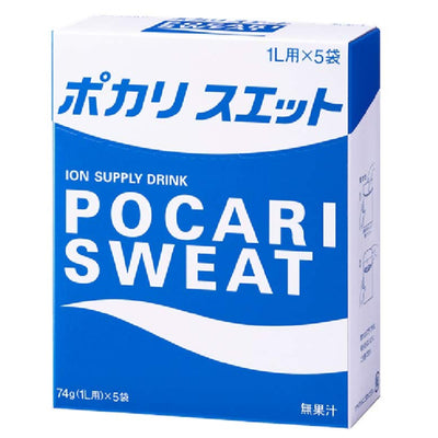 POCARI SWEAT Sportgetränkepulver 1L x 5 p