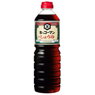 Sojasauce „koikuchi rich“ [Kikkoman] 1L