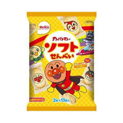 Anpanman weicher REISCRACKER 26 Stück