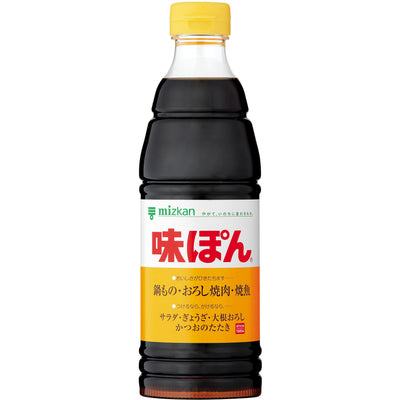 Ajipon Ponzu-Sauce 600ml 