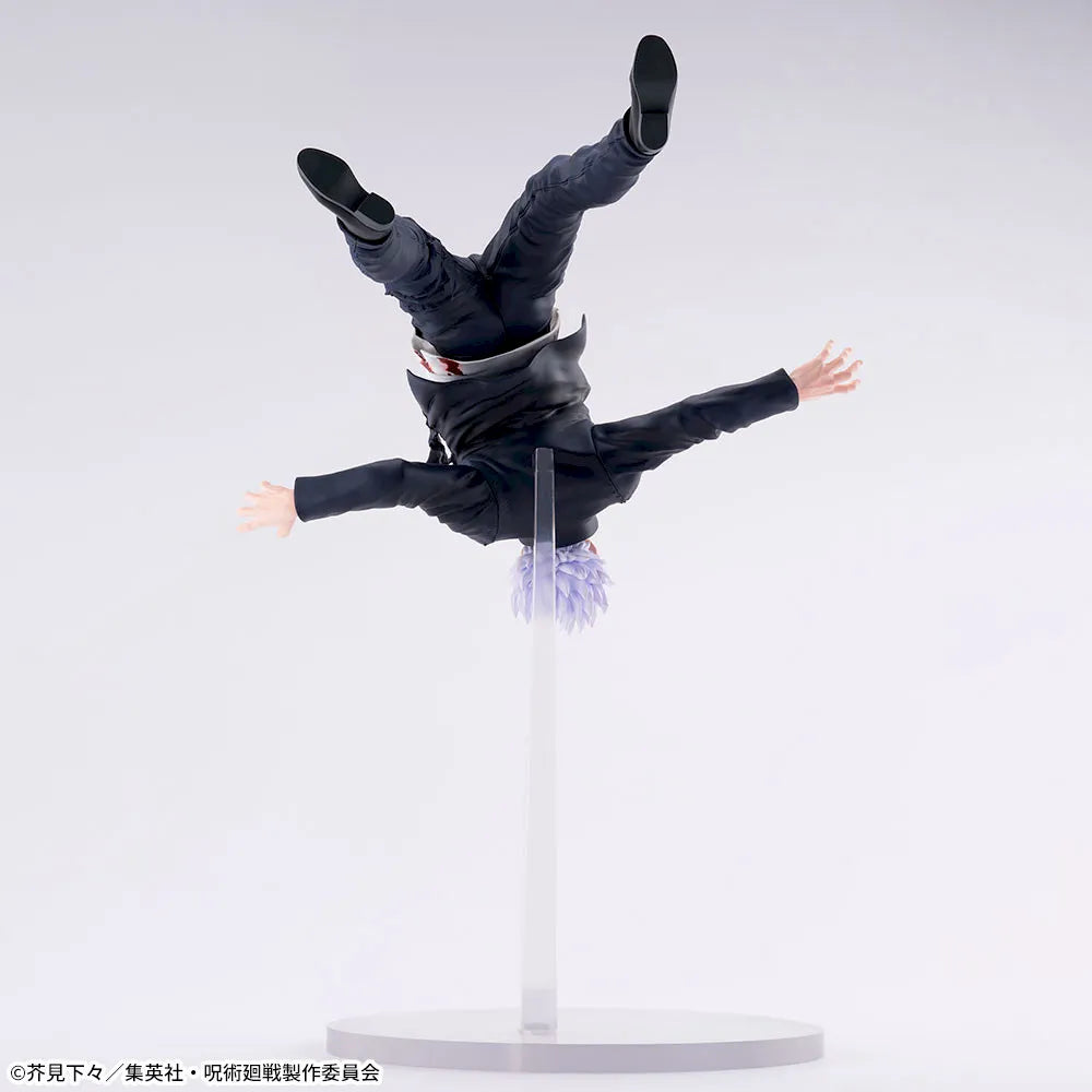 Jujutsu Kaisen Satoru Gojo Figure – SEGA FIGURIZMα – Premium Anime Collectible Statue – Official Japan Import