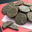 Tagoma Black Sesame Rice Cracker 90g