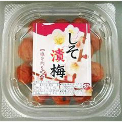 Toukai Shiso UMEBOSHI (pickled plum) 80g