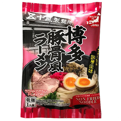 Hakata Tonkotsu-style RAMEN 110g