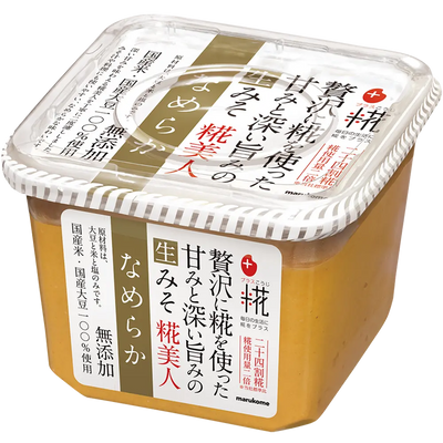 Plus Koji Miso "MILD" 650g