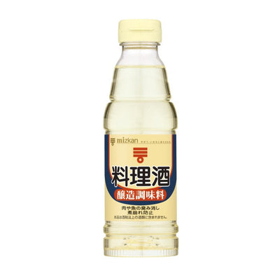 Cooking Sake 340ml [Mitsukan]