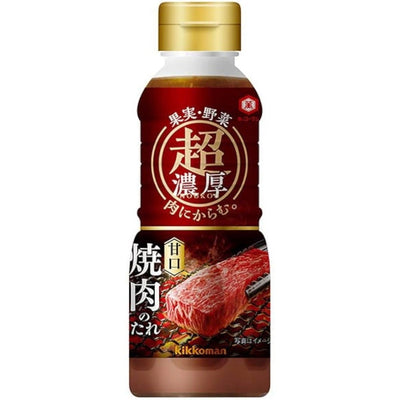 Cho Yakiniku-Sauce „Mild“ 340g (Barbecue-Sauce)