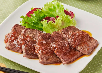 [賞味期限訳あり] Cho YAKINIKU SAUCE "Grated radish" 325g {Best before 9.2025}
