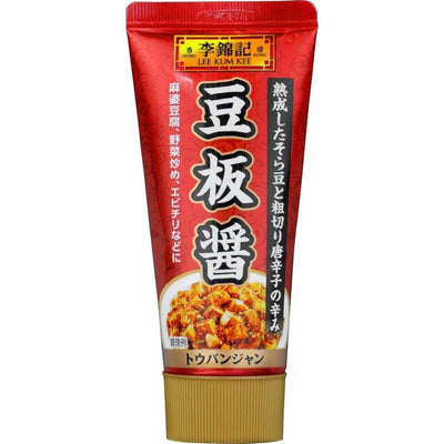 Toban Djan Tube (Chilibohnensauce) 85g [S&B]