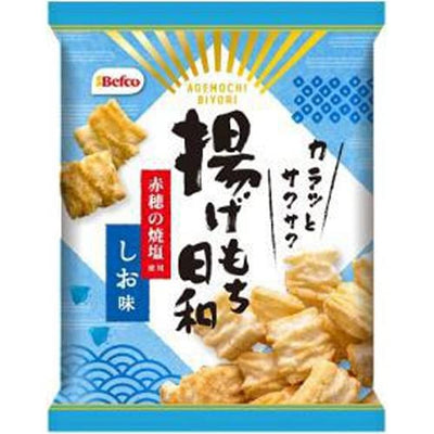 揚げもち日和 しお味 70g