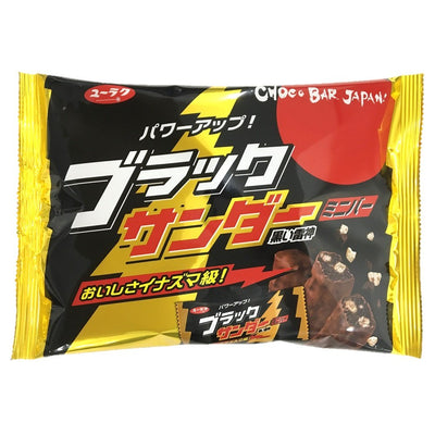 Black thunder (Chocolate cookies) 139g