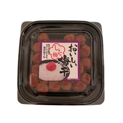 Oishii Umeboshi plum 130g