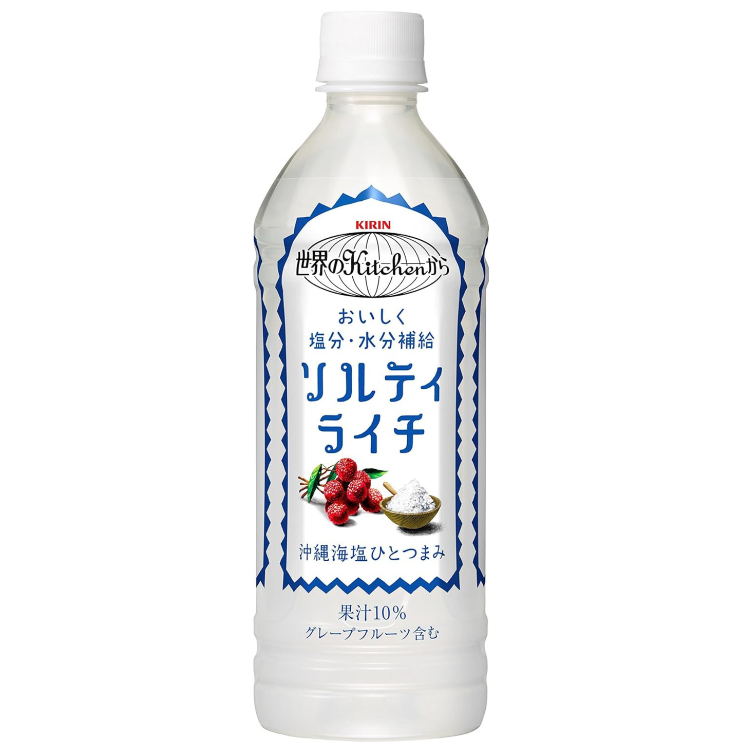 ソルティライチ 500ml