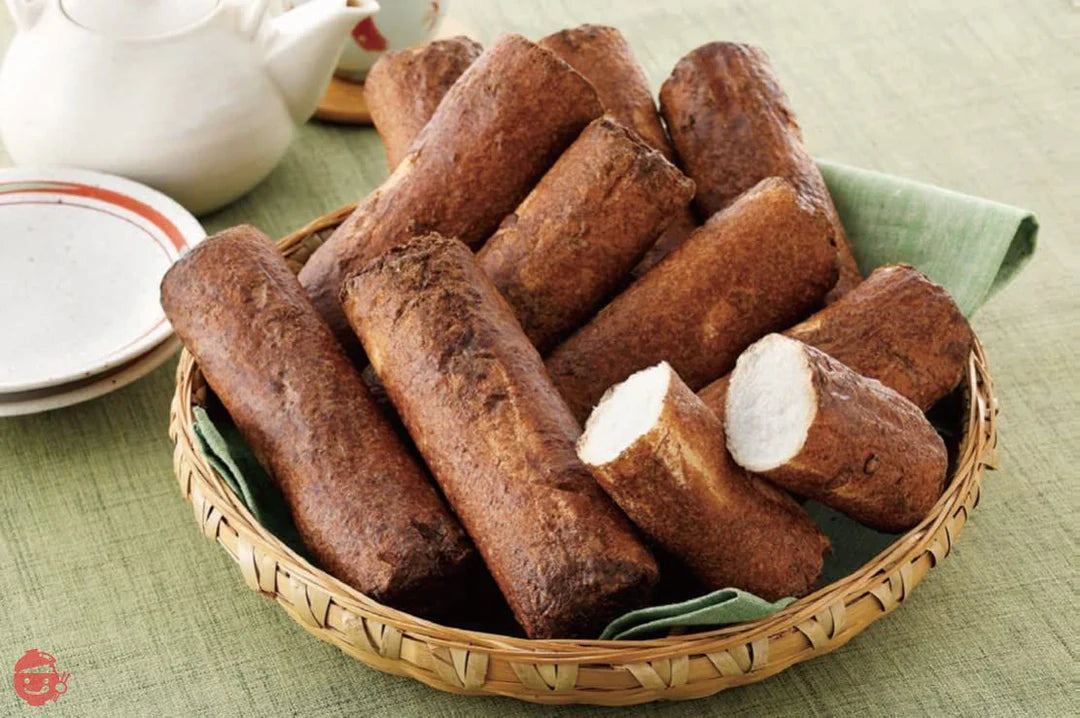 Fu-chan (Zuckerüberzogenes Weizengluten) 135 g