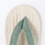 [MUJI] Zimmersandale „Smoky Green“ Größe L (25 – 26,5 cm)