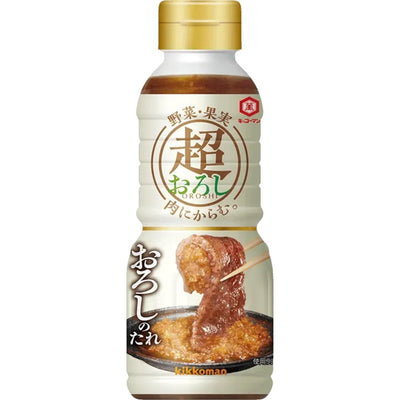 Cho Yakiniku Sauce "Geriebener Rettich" 325g (Barbecue-Sauce)
