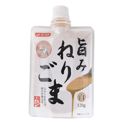Sesampaste "WEISS" 120g