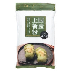 Reismehl zur Herstellung von Dango 200 g