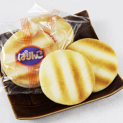 [賞味期限訳あり] Parinko RICE CRACKER 32 Pieces {Best before 11.06.2025}