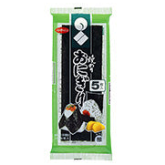 Onigiri-Algen 5 Stück