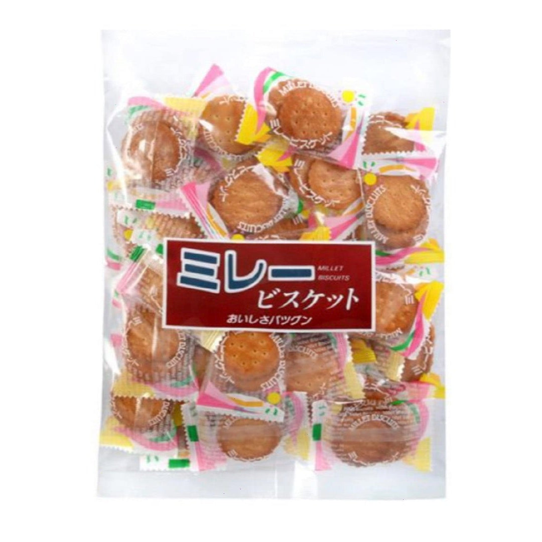 ミレービスケット 180g