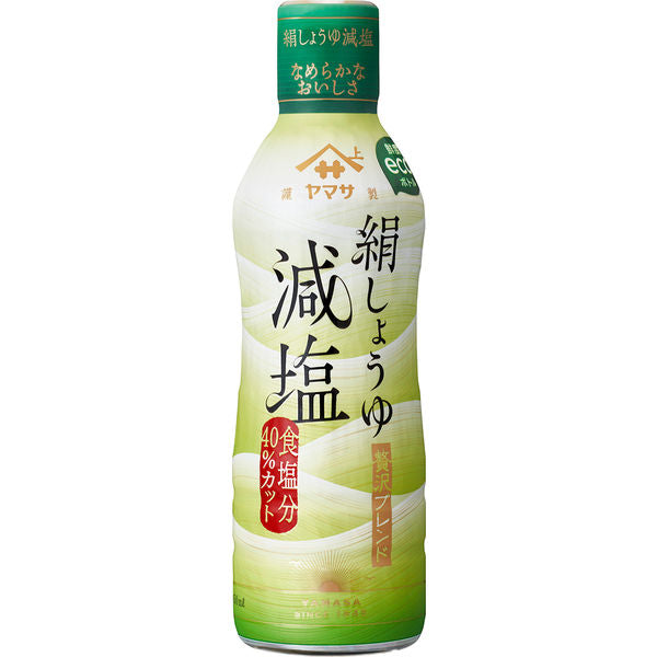 Sojasauce „WENIG SALT“ [Yamasa] 450ml