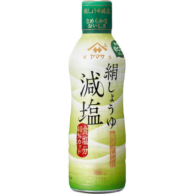 Sojasauce „WENIG SALT“ [Yamasa] 450ml