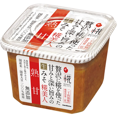 Plus Koji Miso "Süss" 650g