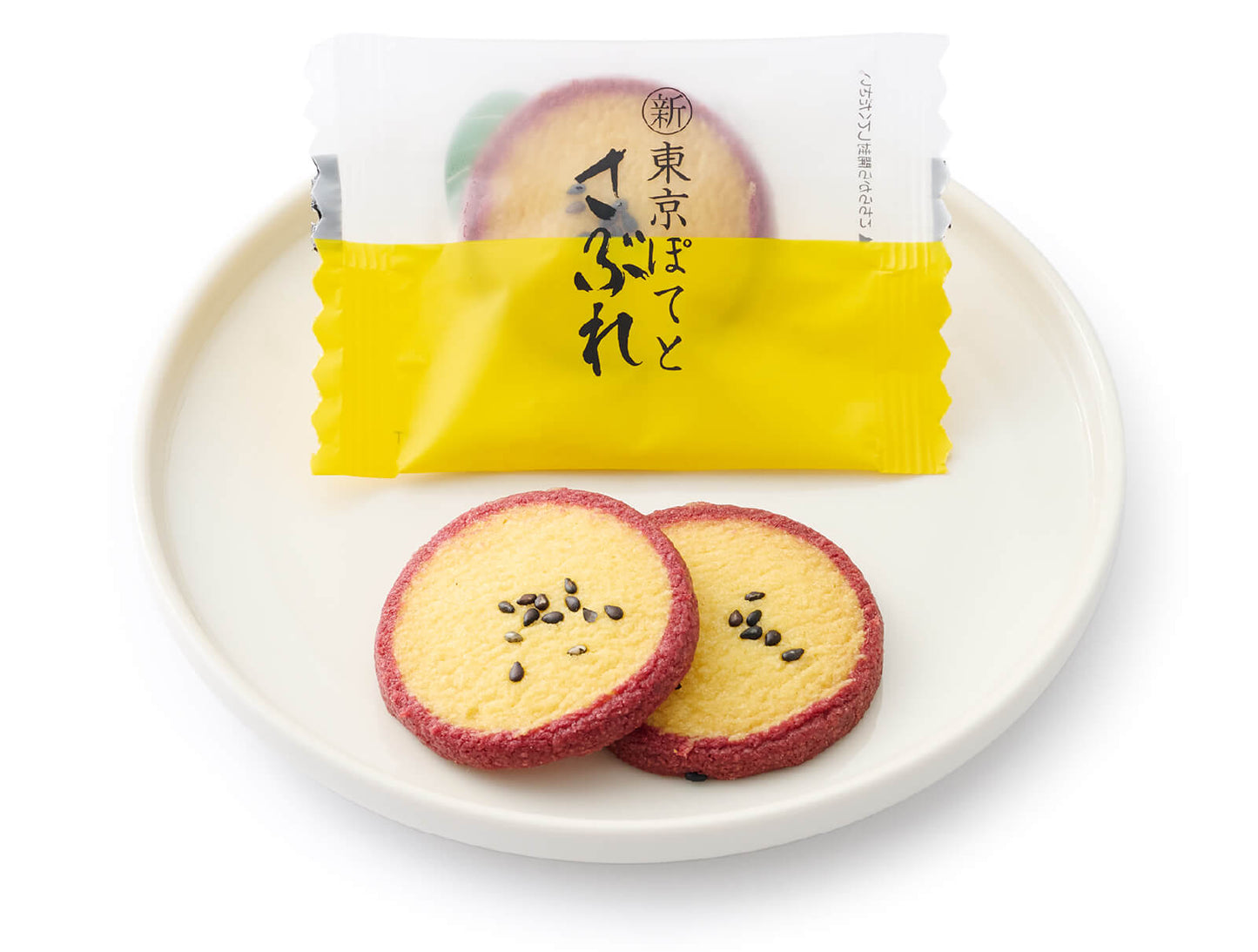 Tokyo Potato Sable 10 pieces