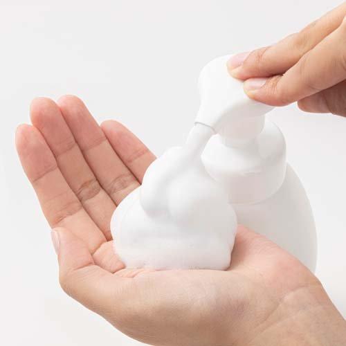 Foaming facial wash 200ml