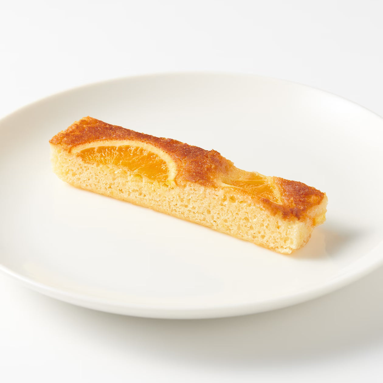 [MUJI] Orange cheese cake