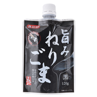 Sesampaste "SCHWARZ" 120g